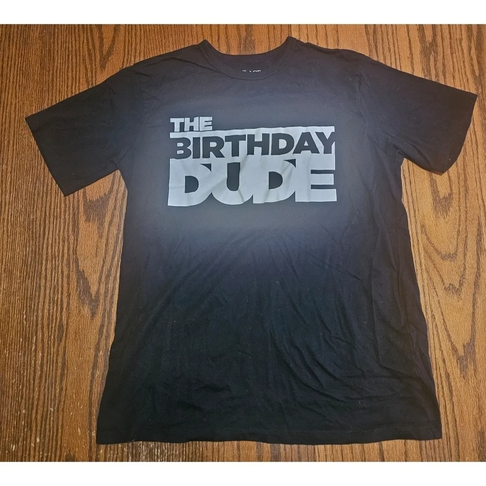 Children's Place Boy's Birthday Tee